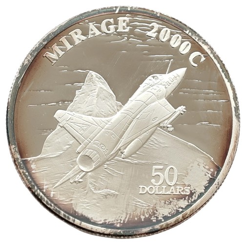 Marshall islands dollars - islands, 50