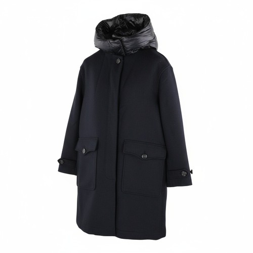 Parka laine woolrich femme - woolrich,