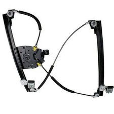 Lève Vitre Avant Gauche Avec Moteur Peugeot 607 Option 'Confort'