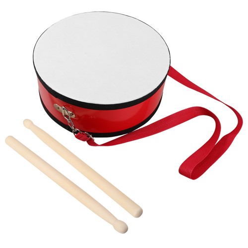 Tambour avec sangle cou - avec,