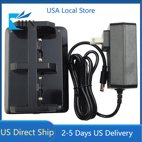 Four ports c300 charger - four,