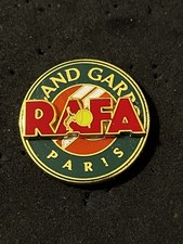 Pin’s Roland Garros Rafael