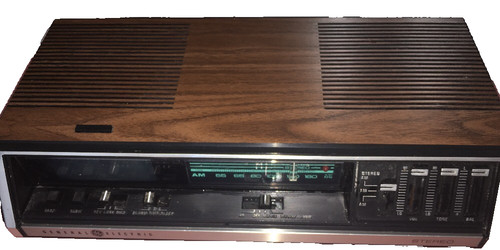 Général électrique fm - ge, am/fm
