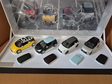 Coffret DS3 Norev 1/43
