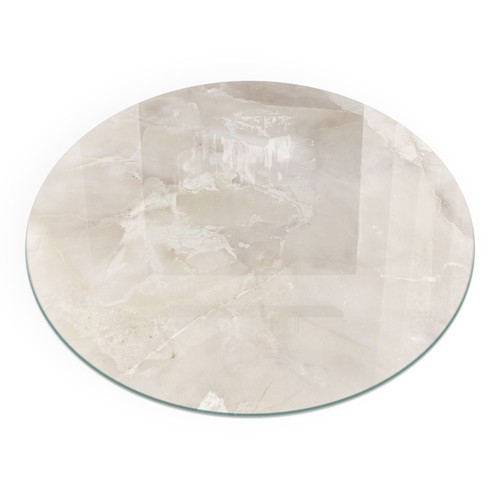 Plaque protection verre - plaque, en