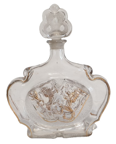 Carafe ancienne vide - ,