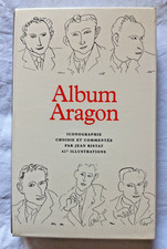 Album aragon bibliothèque - album,