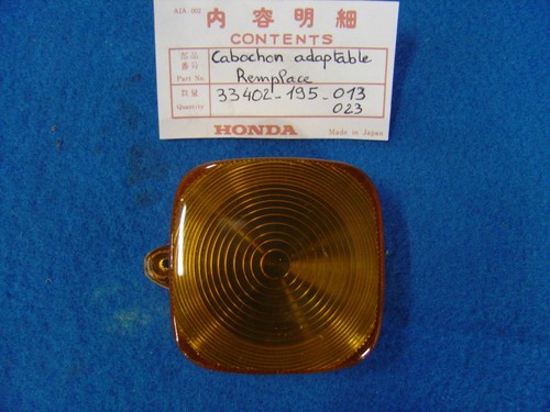 Cabochon clignotant mtx50sc - cabochon,