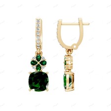Boucle d’Oreille Goutte