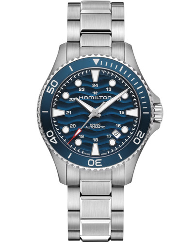 Hamilton khaki navy scuba - hamilton,