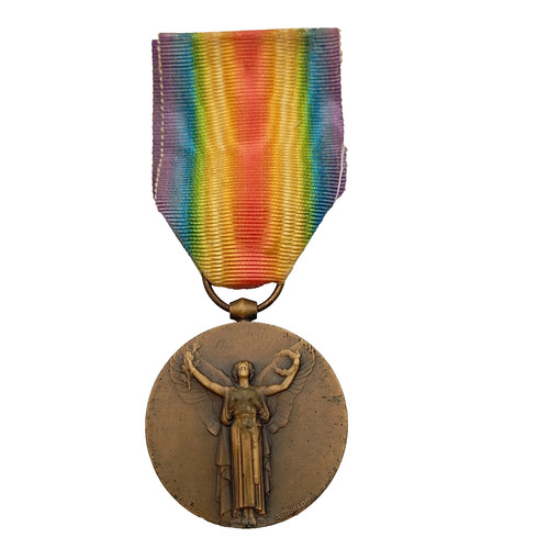 Q24 médaille - q24/11/25,