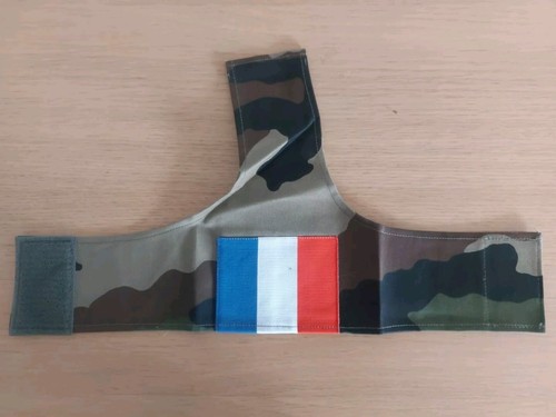 Brassard identification - brassard, d'identification