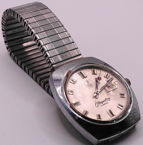 Vintage montre mecanique - vintage,