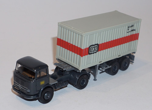 Brekina mercedes benz lp338 - brekina,
