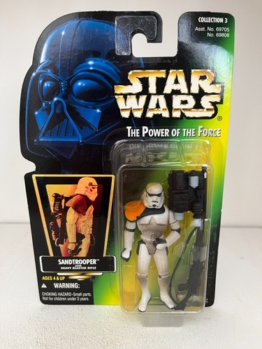 Figurine action sandtrooper - figurine, d'action