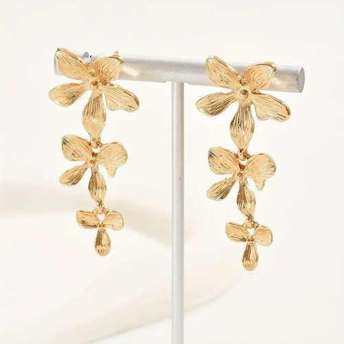 Boucles oreilles acier - boucles,