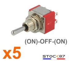 932/5# Interrupteur à levier