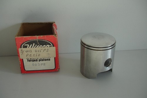 Piston suzuki pe250 - piston,