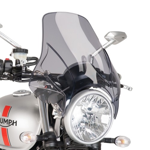 Bulle saute vent moto puig - bulle,