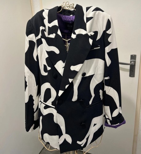 Veste tailleur blazer desigual - tailleur,