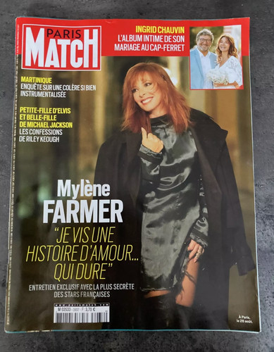 Paris match 3937 - match, 17