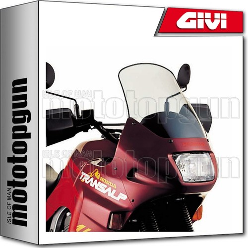 Givi bulle d191s - d191s, honda