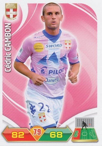 Cedric cambon evian thonon - thonon, etg