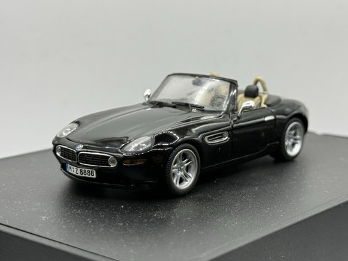 Bmw bleue 43 - bmw, minichamps