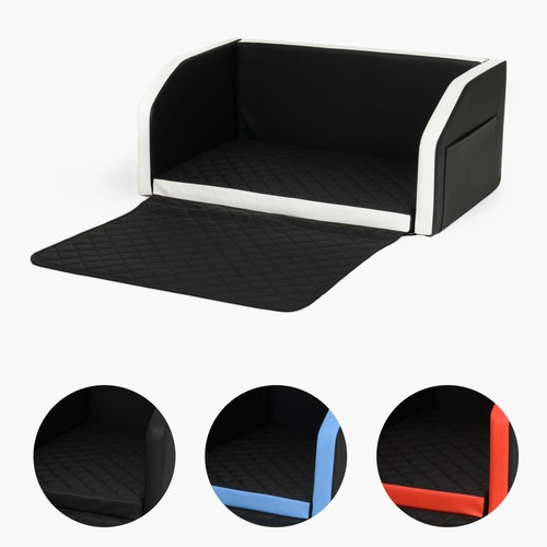 Lit coffre transporteur - de,