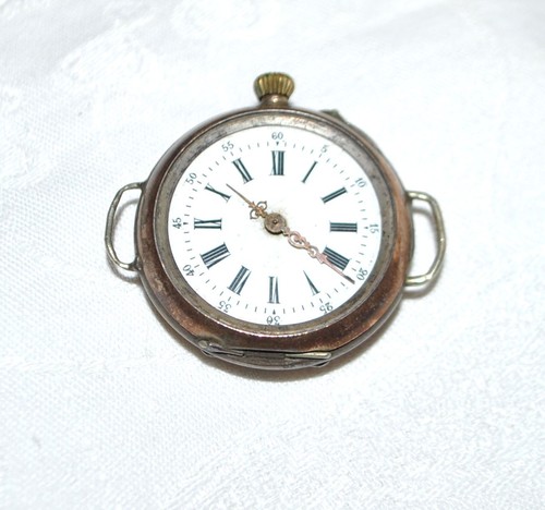 Montre gousset bracelet 1900 - montre,