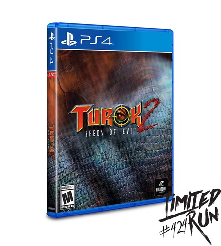 Turok seeds of evil - seeds,