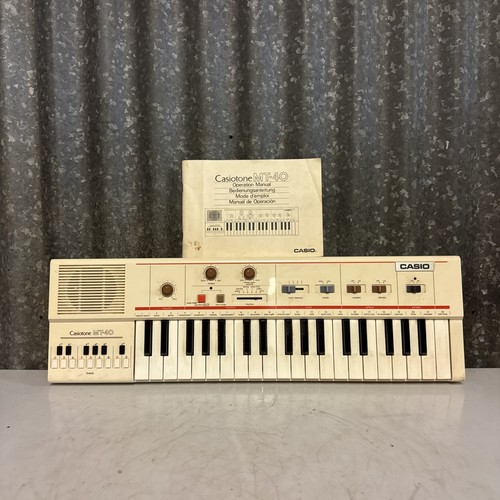 Casio casiotone vintage - casiotone,