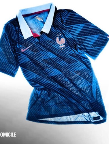 Maillot équipe france 2026 - maillot,