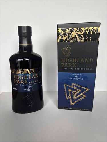 Highland park valknut - highland,