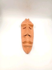 Sculpture Masque Mural