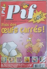 PIF GADGET N°2, sep 2004 neuf