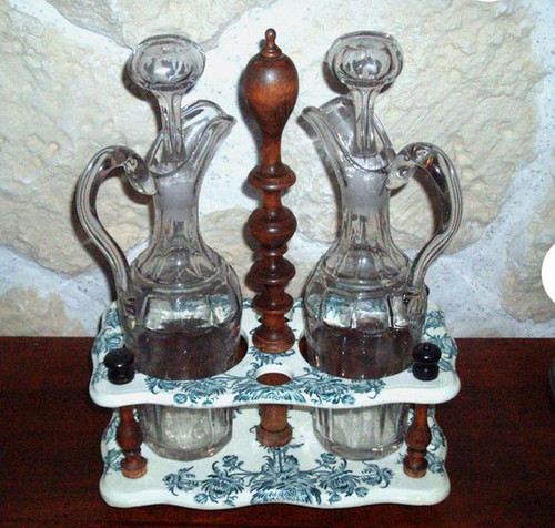 Ancien serviteur huilier - ancien,