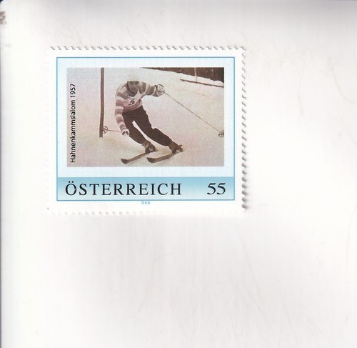 Timbre autriche sport - pm,