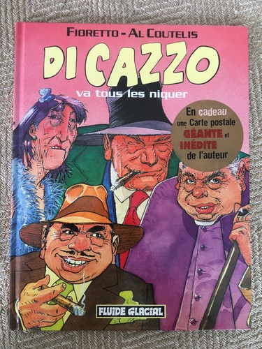 Cazzo va tous - di,