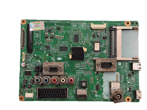 Carte mère 42pa4500 - tv,