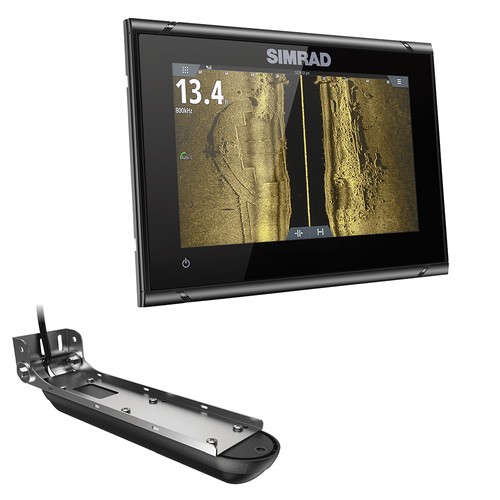 Simrad go7 xsr - simrad,