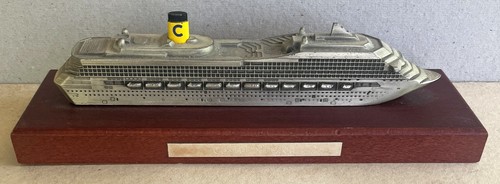 Costa croisières maquette - croisières,
