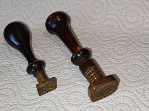 Cachets sceaux anciens - cachets,