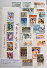 Timbres polynesie francaise - timbres,