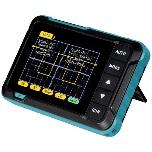 Oscilloscope numérique joy - oscilloscope,
