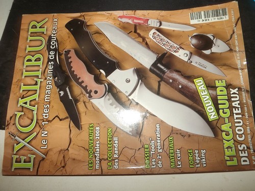 Revue excalibur n - excalibur, n°49