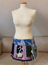 Zand Amsterdam Écharpe Ceinture Taille Cacheur Unique Avec Argent Sac