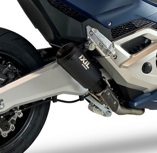 Silencieux ixil black honda - silencieux,