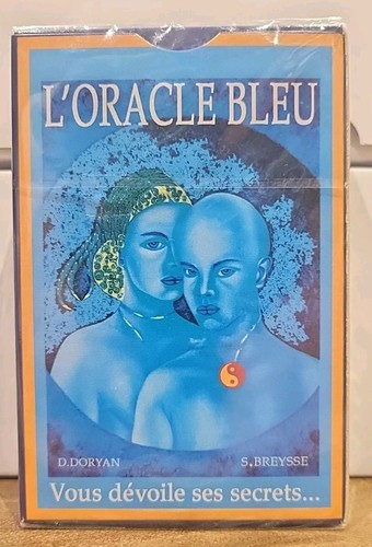 Oracle bleu grimaud jeu - bleu,
