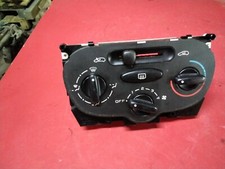 Commande de chauffage sans